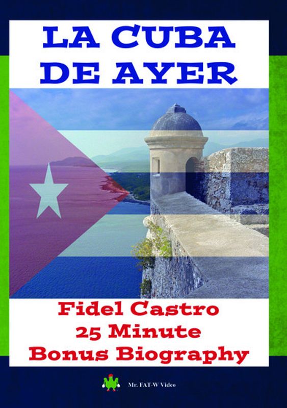 Cuba de Ayer cover art