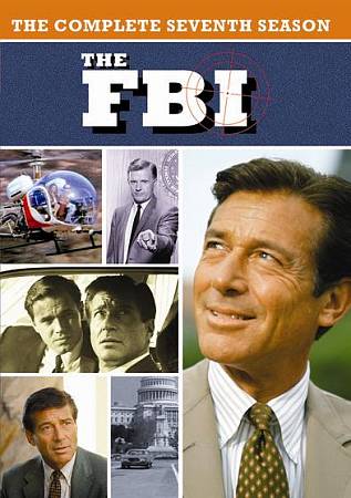 FBI: The Complete Seventh Season cover art