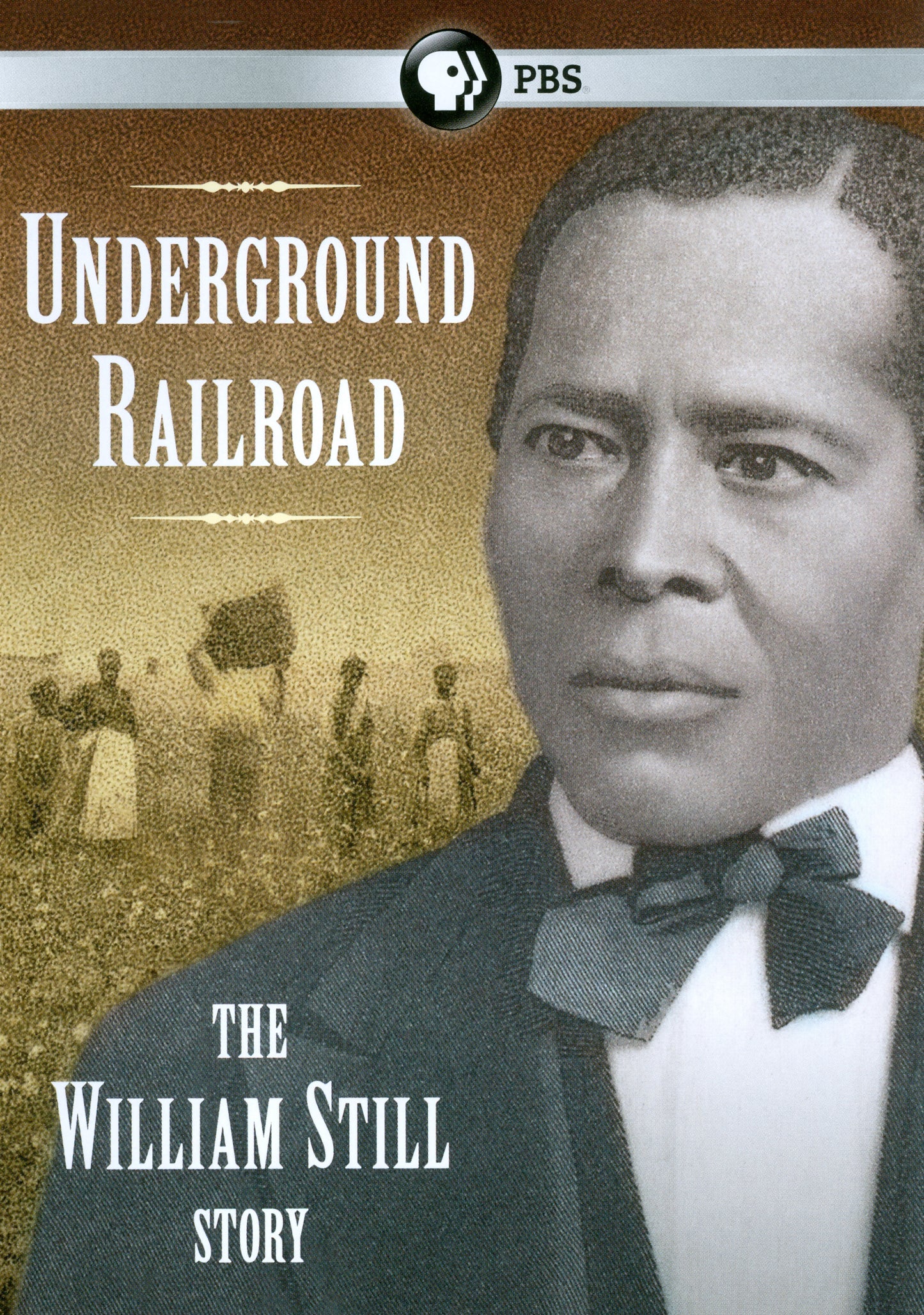 Underground Railroad: The William Still Story cover art