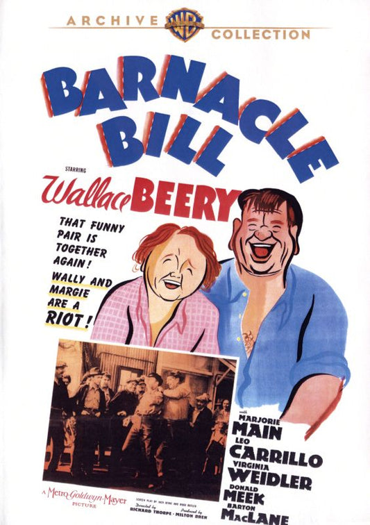 Barnacle Bill cover art