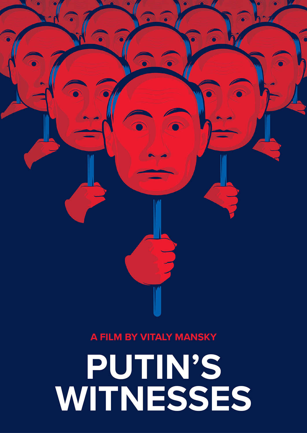 Putin's Witnesses cover art