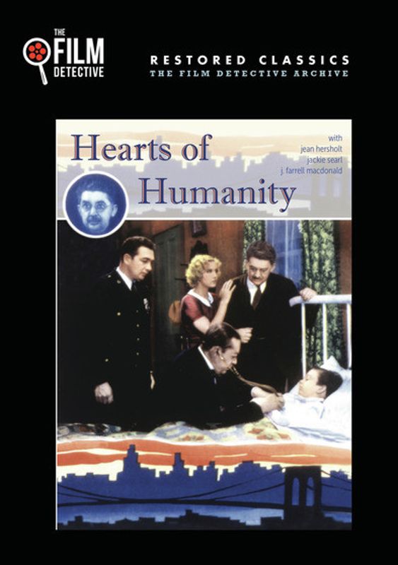 Hearts of Humanity cover art