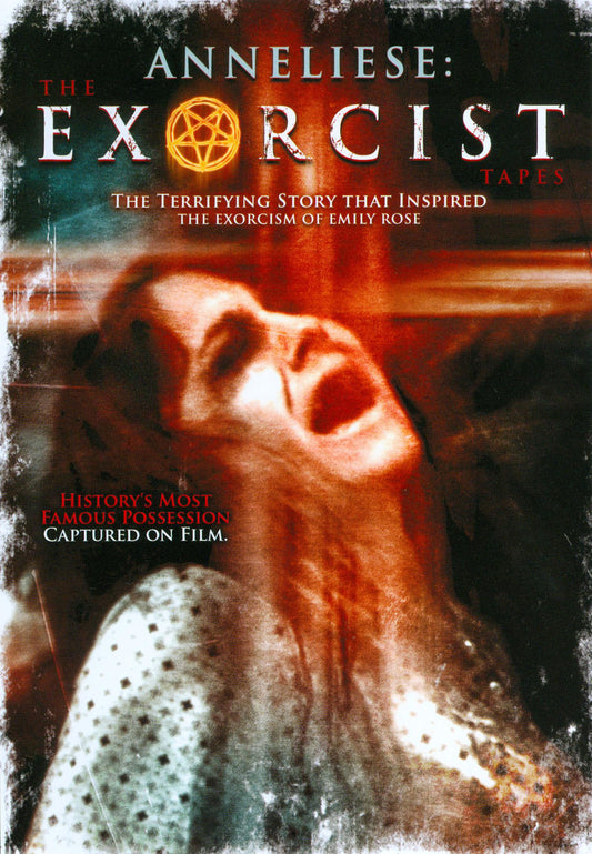 Anneliese: The Exorcist Tapes cover art