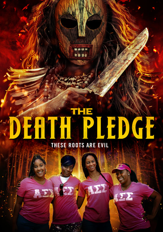 Death Pledge cover art