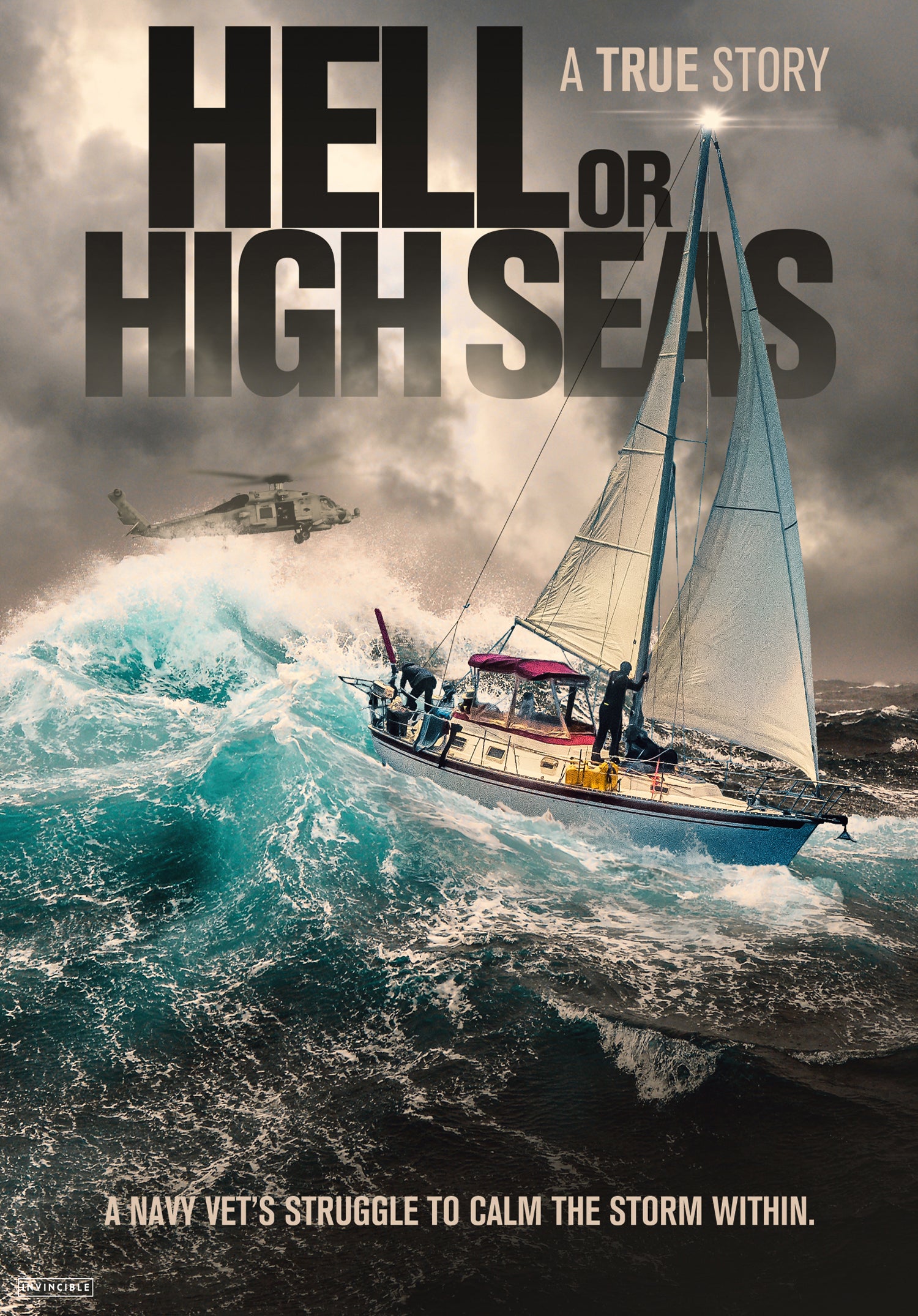 Hell or High Seas cover art