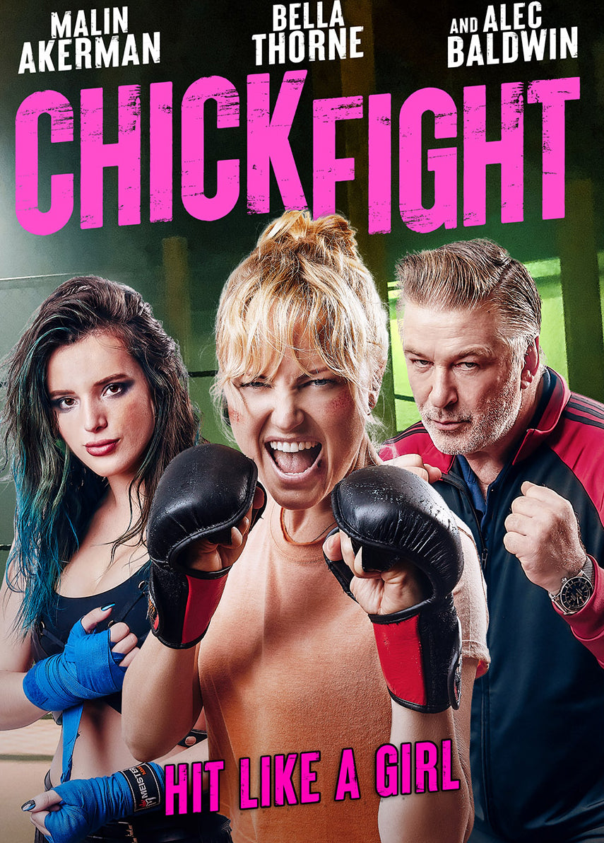 Chick Fight cover art
