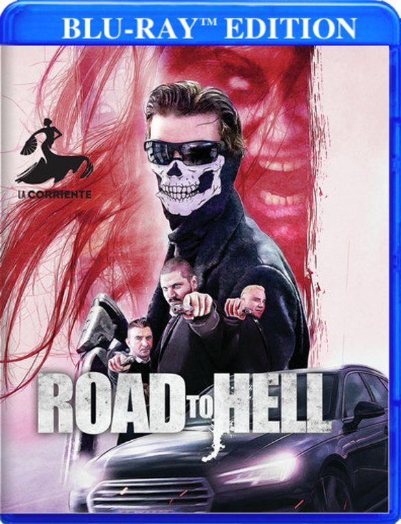 Road to Hell [Blu-ray] cover art