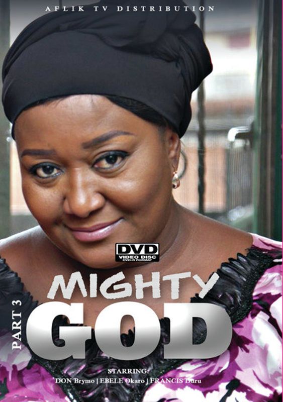 Mighty God: Part 3 cover art