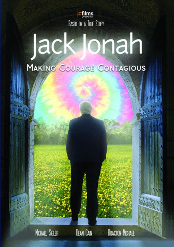 Jack Jonah cover art