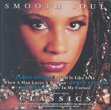 Smooth Soul Classics, Vol. 2 cover art