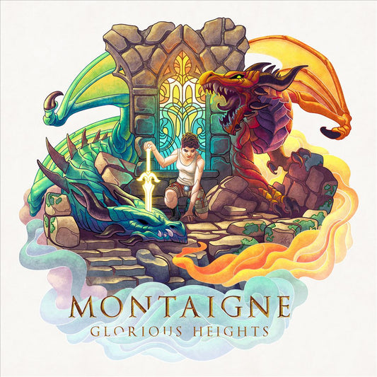 Glorious Heights cover art