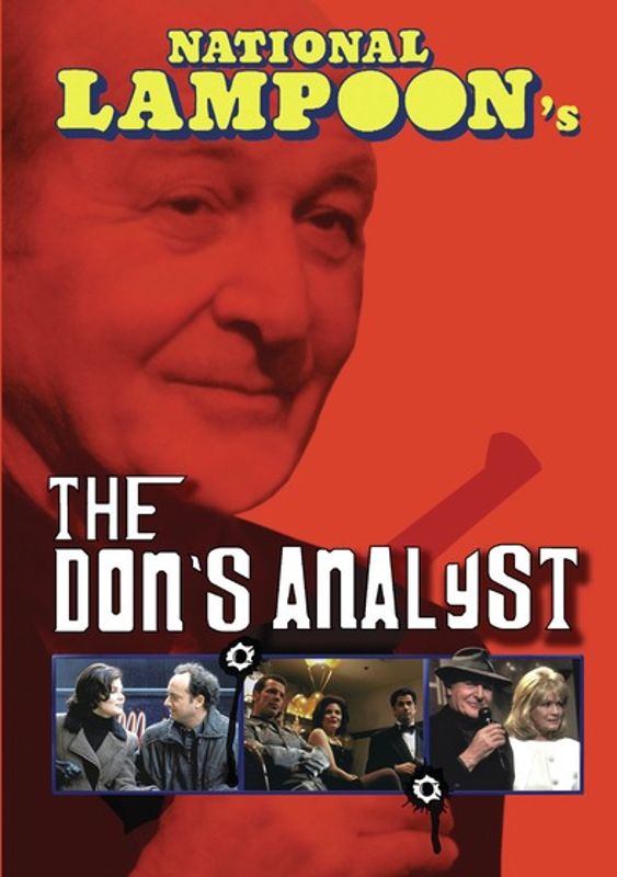 National Lampoon's The Don's Analyst cover art