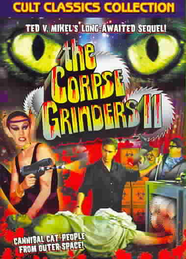 Corpse Grinders 2 cover art