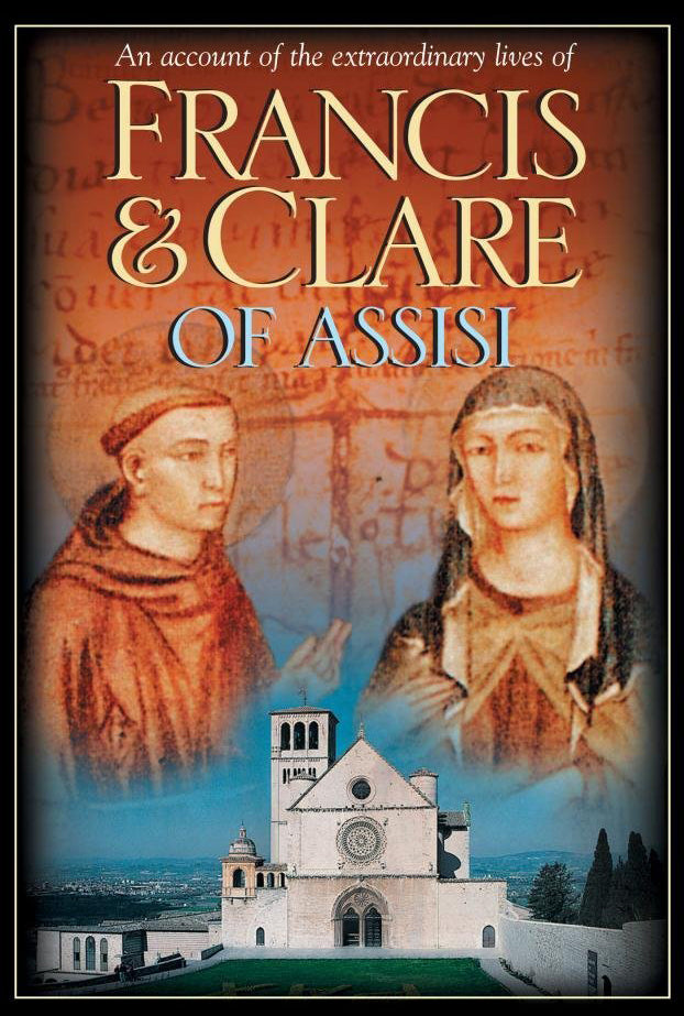 Francis & Clare of Assisi cover art