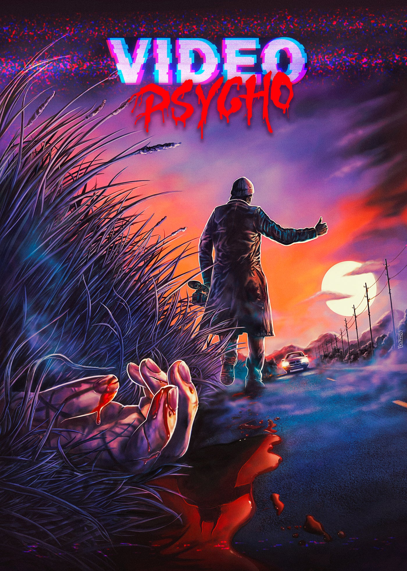 Video Psycho cover art