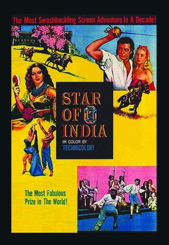 Star of India cover art