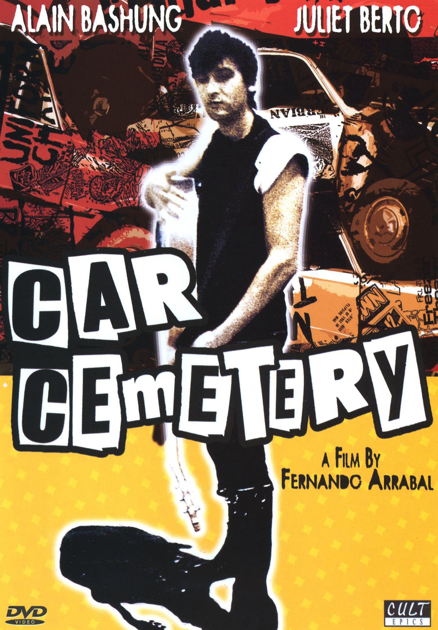 Car Cemetery cover art