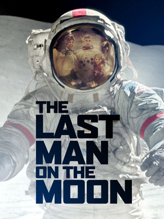 Last Man on the Moon cover art