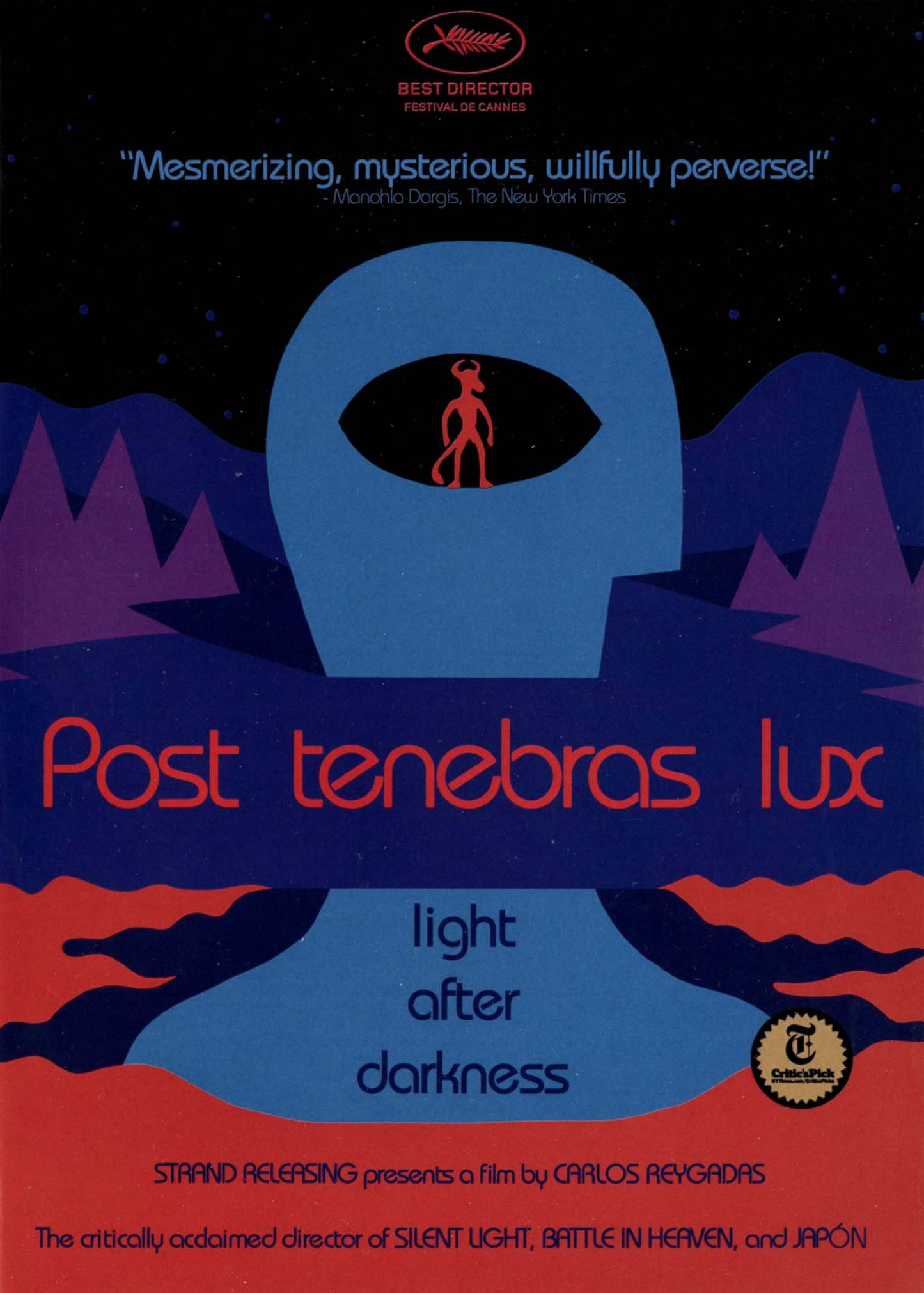 Post Tenebras Lux cover art