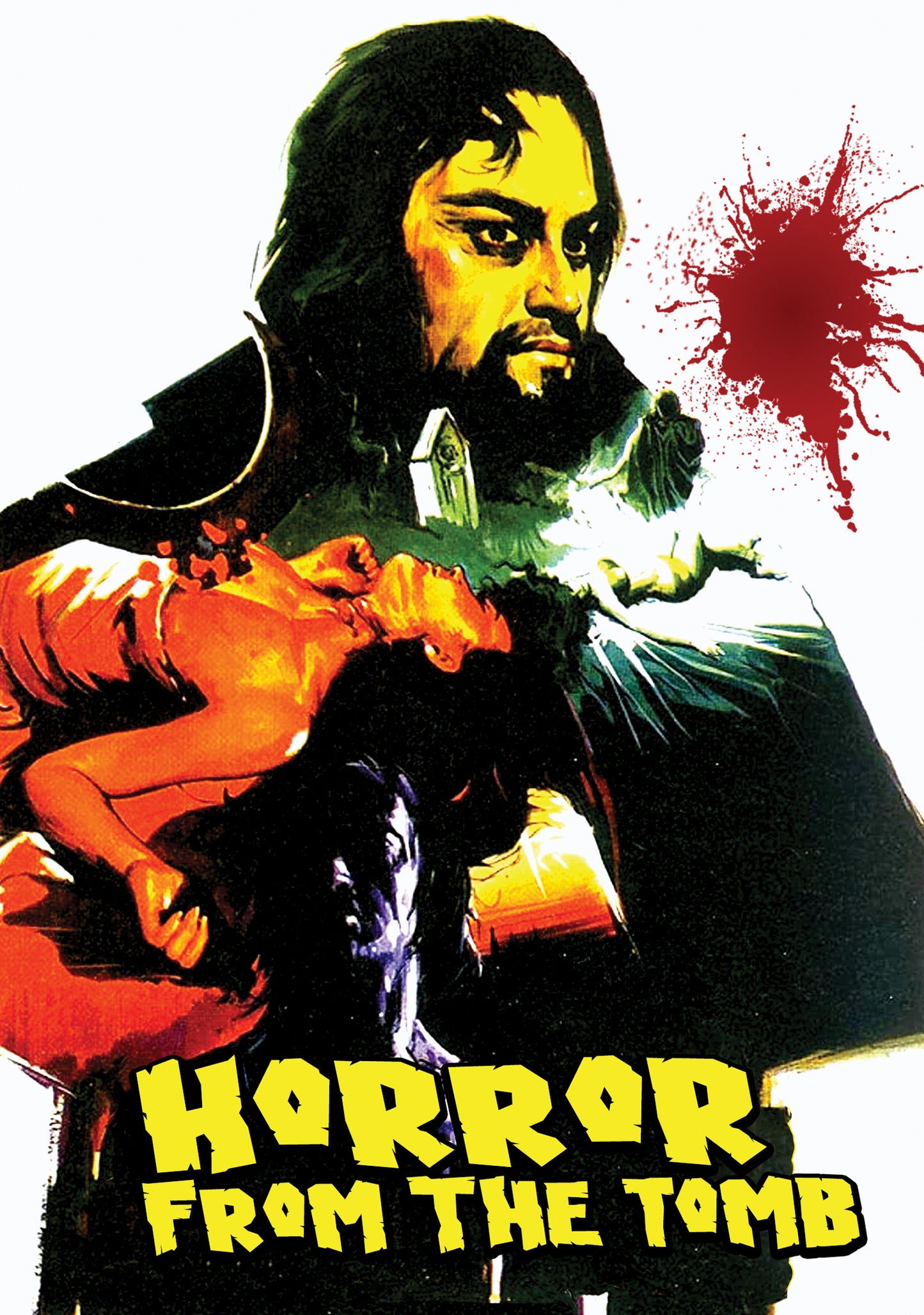 Horror from the Tomb cover art