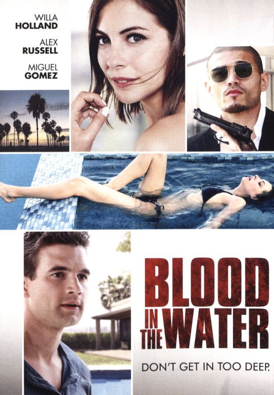 Blood in the Water cover art