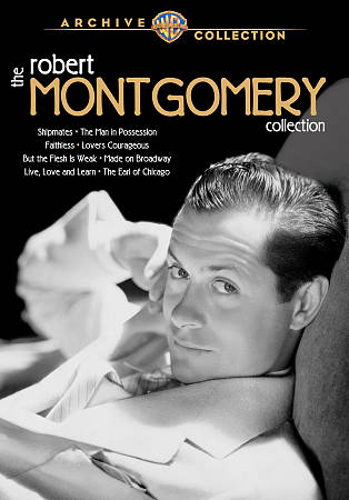 Robert Montgomery Collection cover art