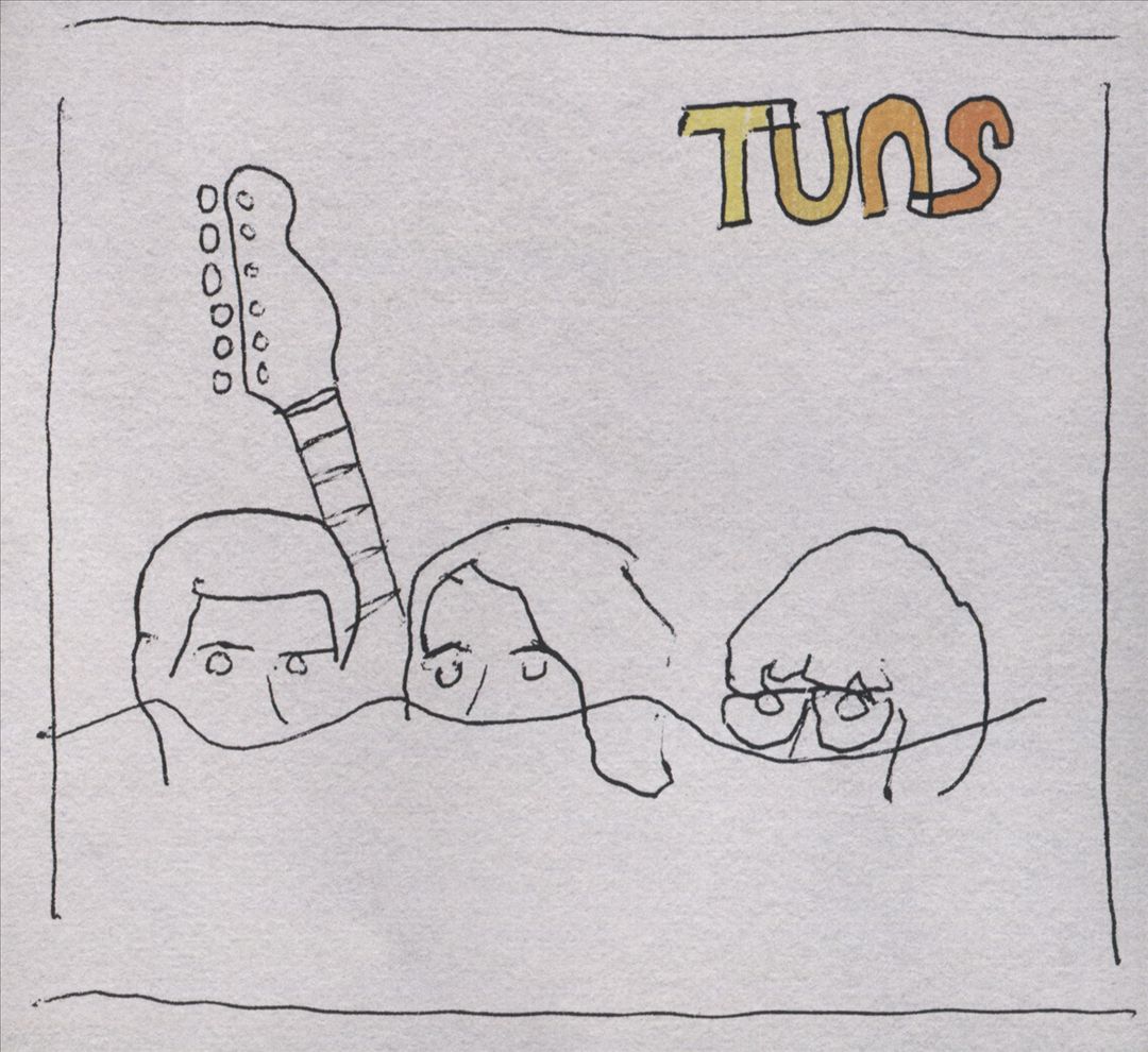 Tuns cover art