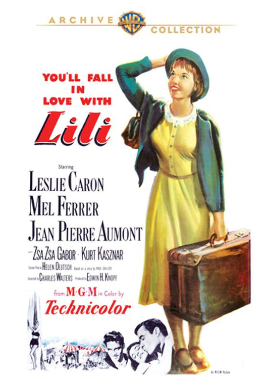 Lili cover art