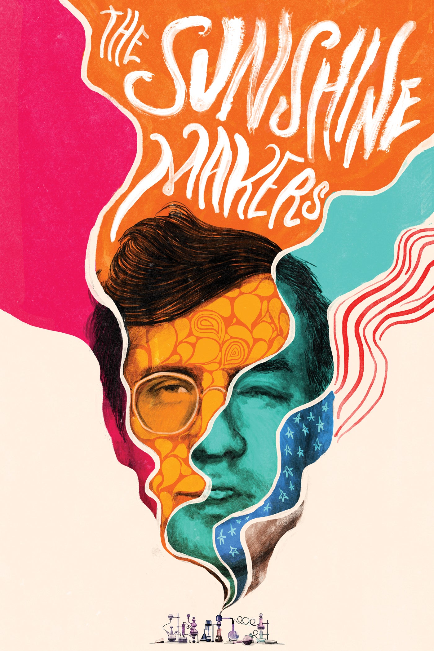 Sunshine Makers cover art