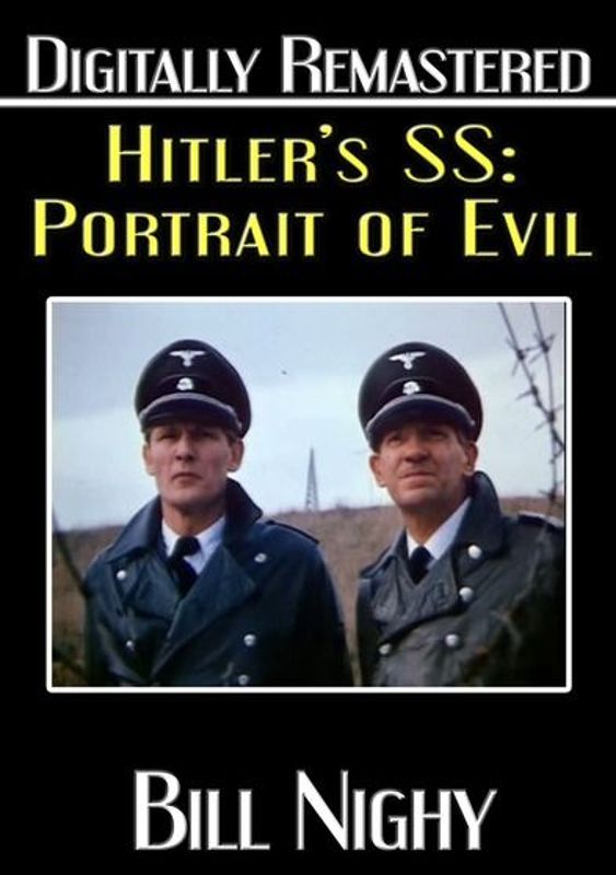 Hitler's SS: Portrait in Evil cover art