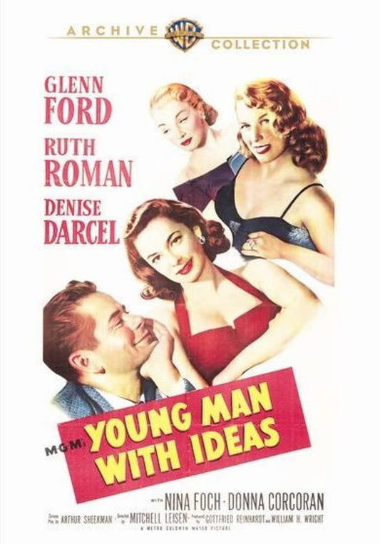 Young Man With Ideas cover art