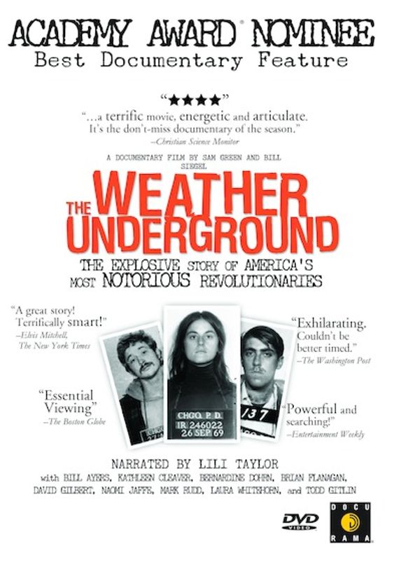 Weather Underground MovieMars