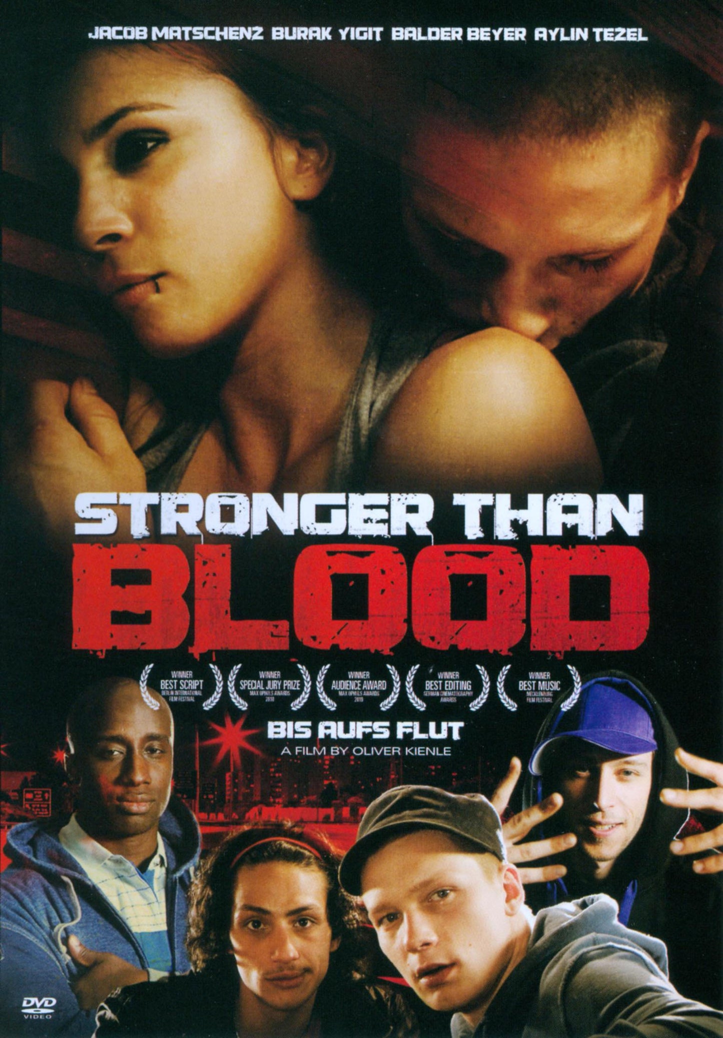 Stronger Than Blood cover art