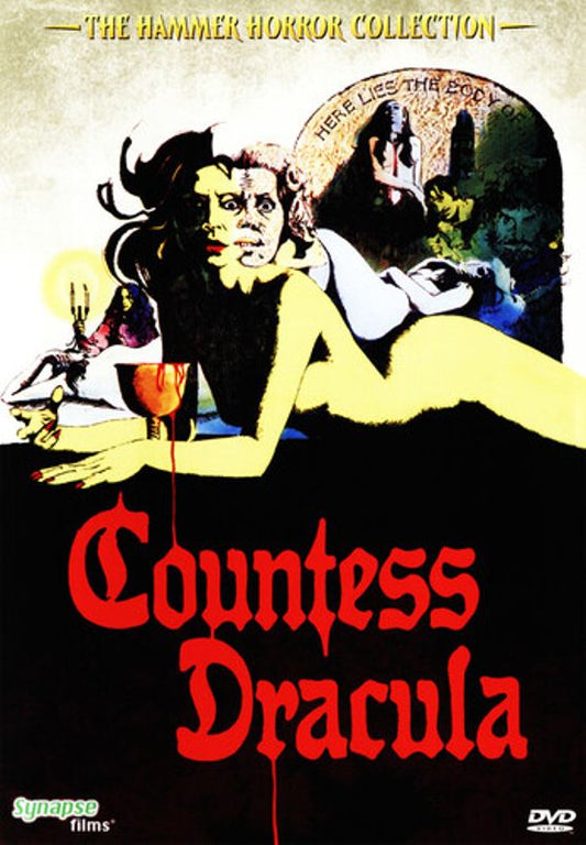 Countess Dracula cover art