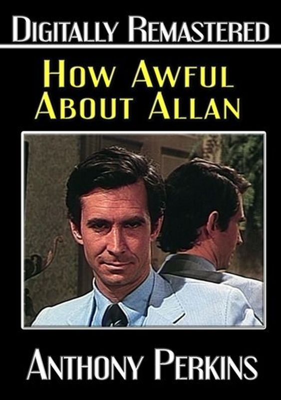 How Awful About Allan cover art