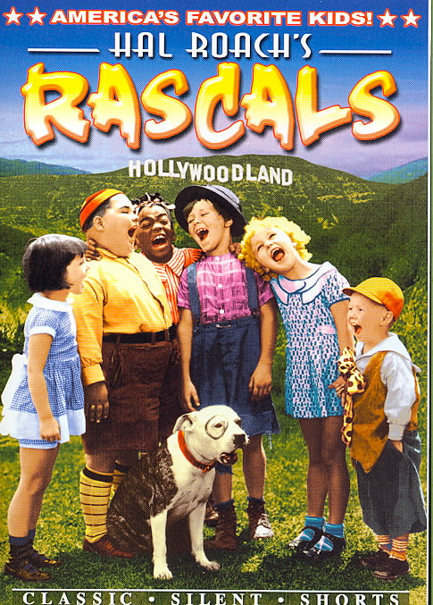 Hal Roach's Rascal cover art