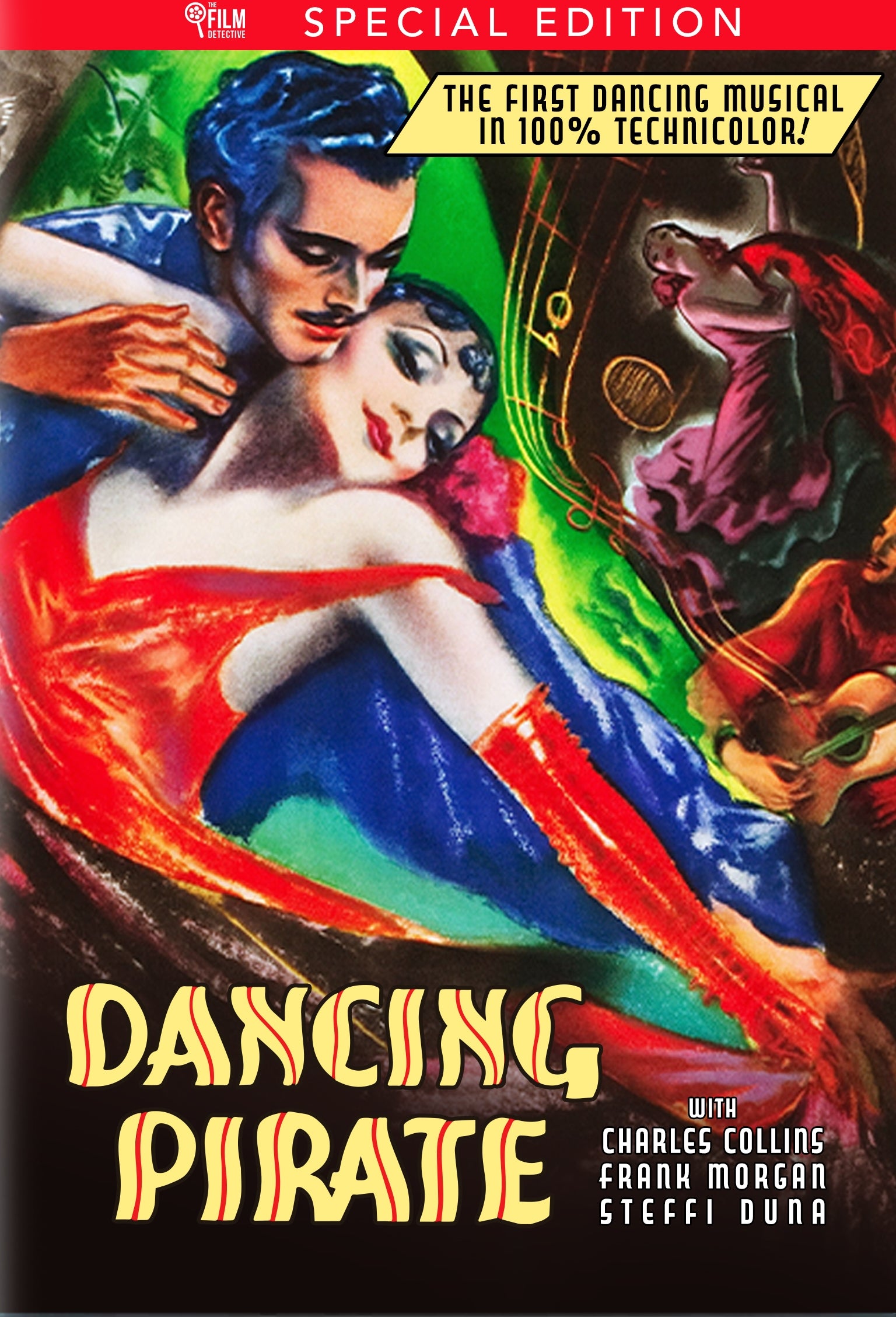 Dancing Pirate cover art