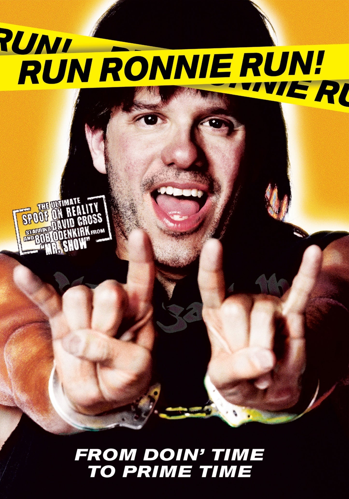 Run Ronnie Run! cover art