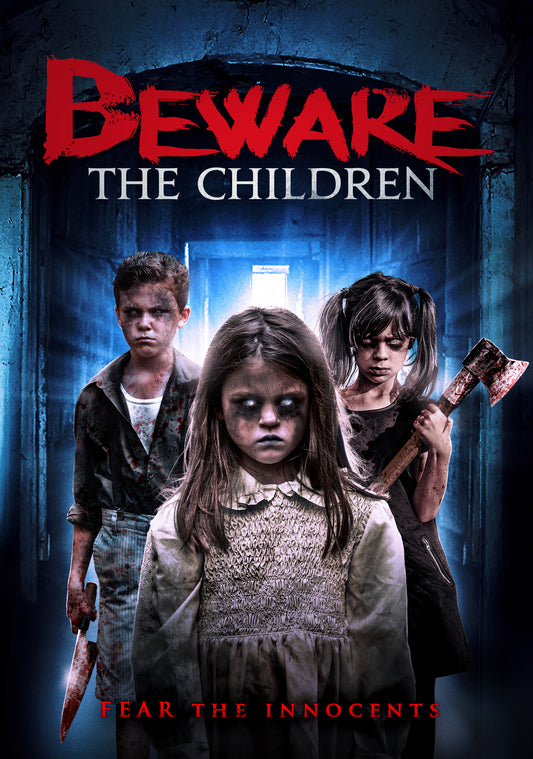 Beware the Children cover art