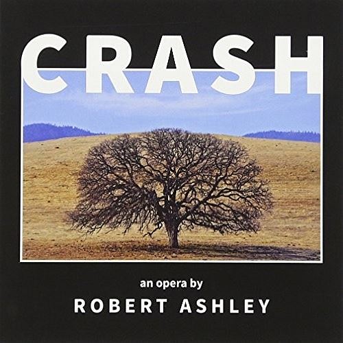 Crash cover art