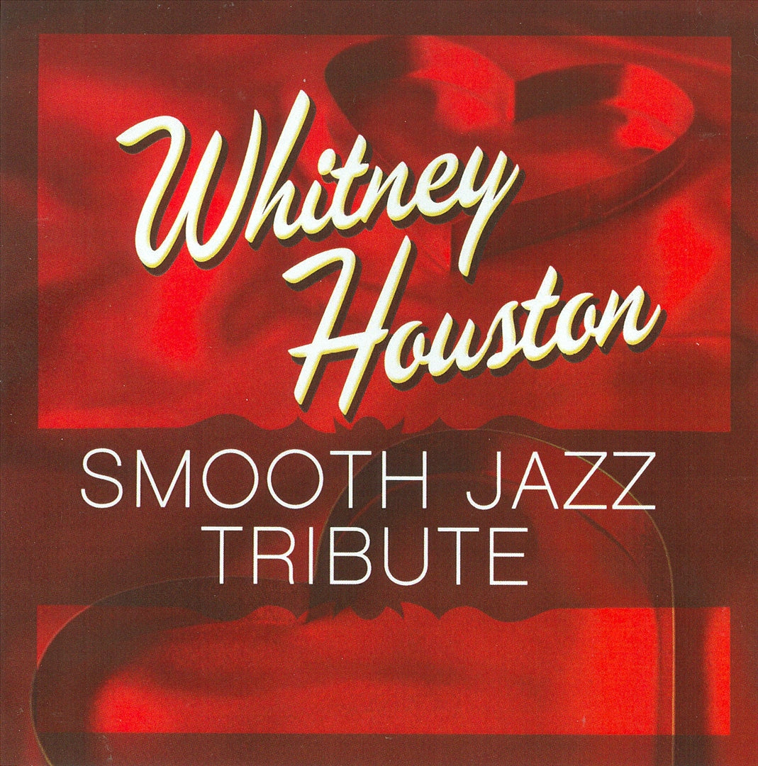 Whitney Houston Smooth Jazz Tribute cover art