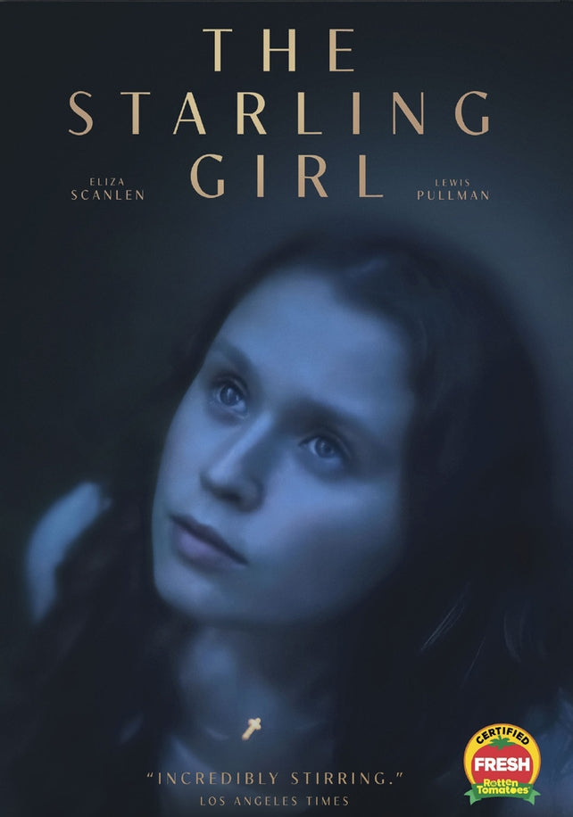 Starling Girl cover art