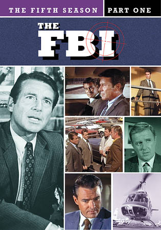 FBI: The Fifth Season cover art