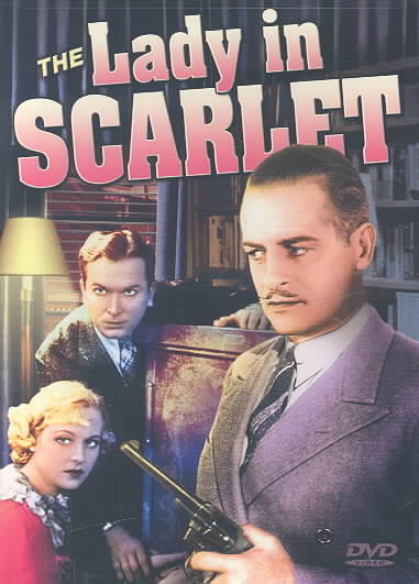 Lady In Scarlet cover art