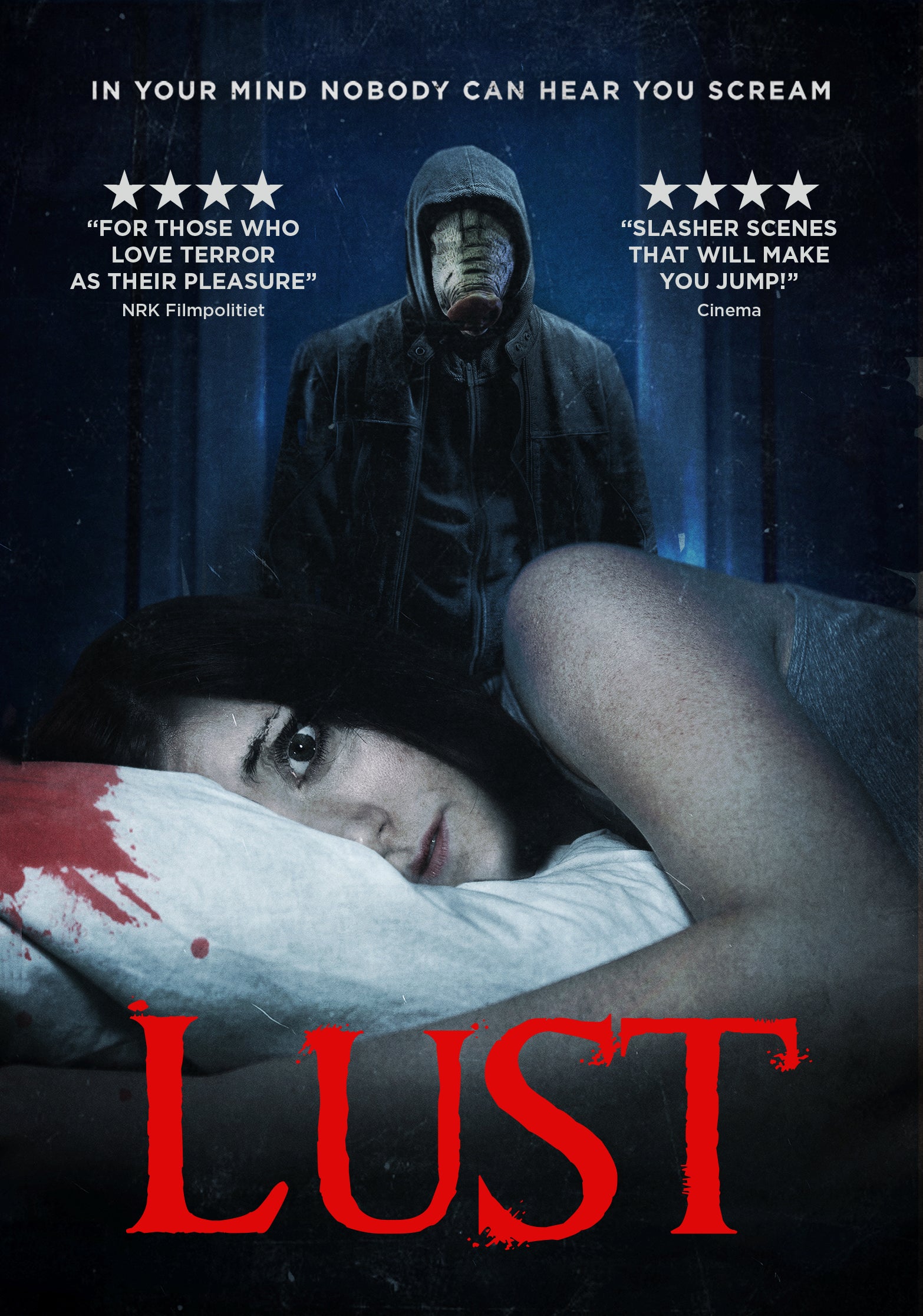 Lust cover art