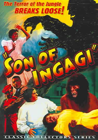 Son of Ingagi cover art