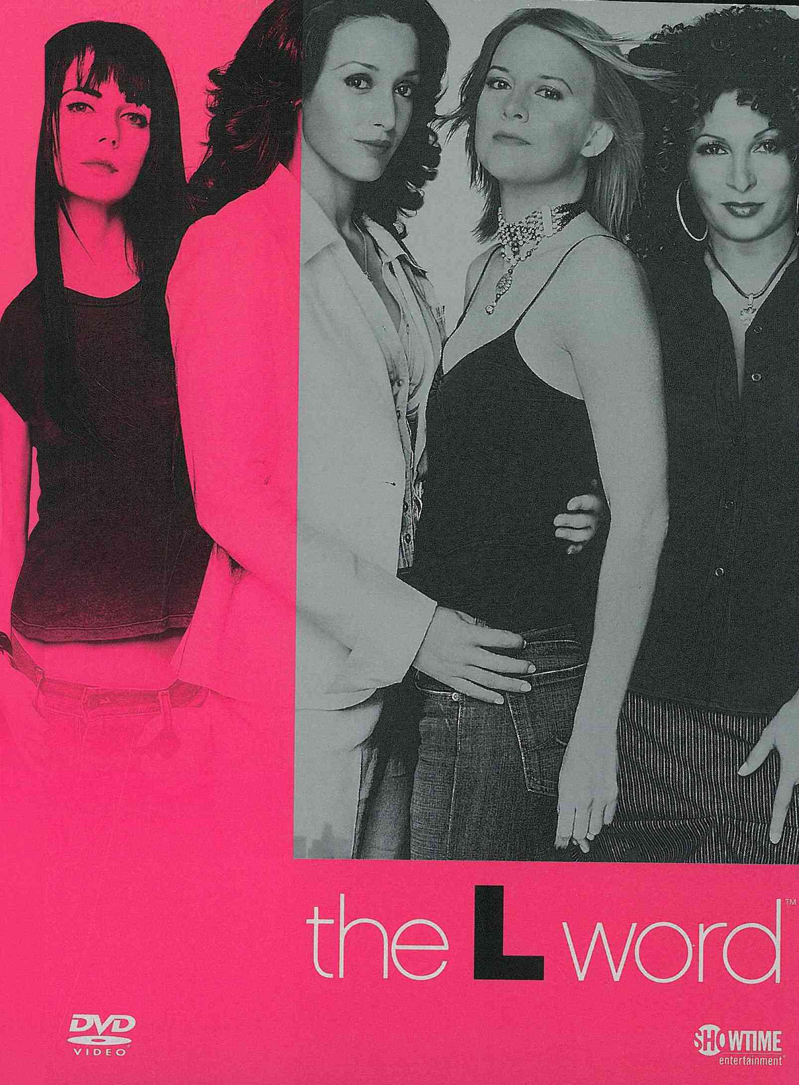 L Word - The Complete First Season cover art