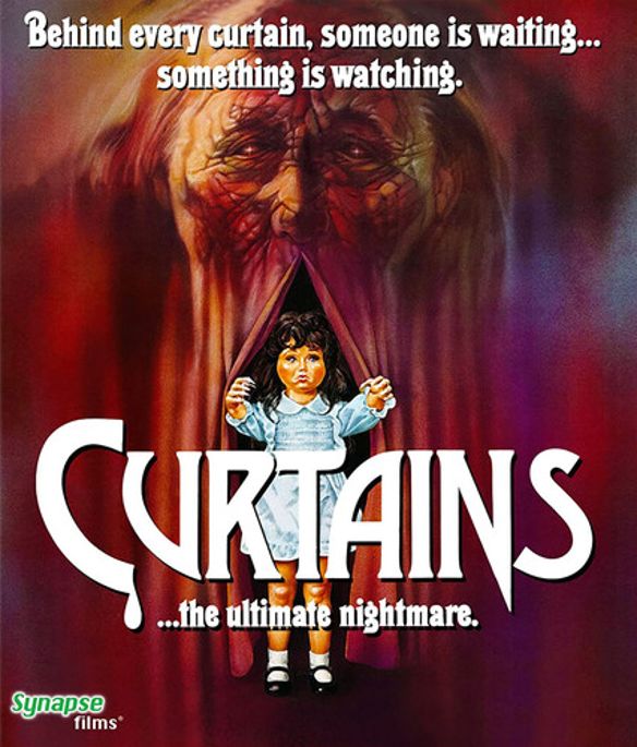 Curtains cover art