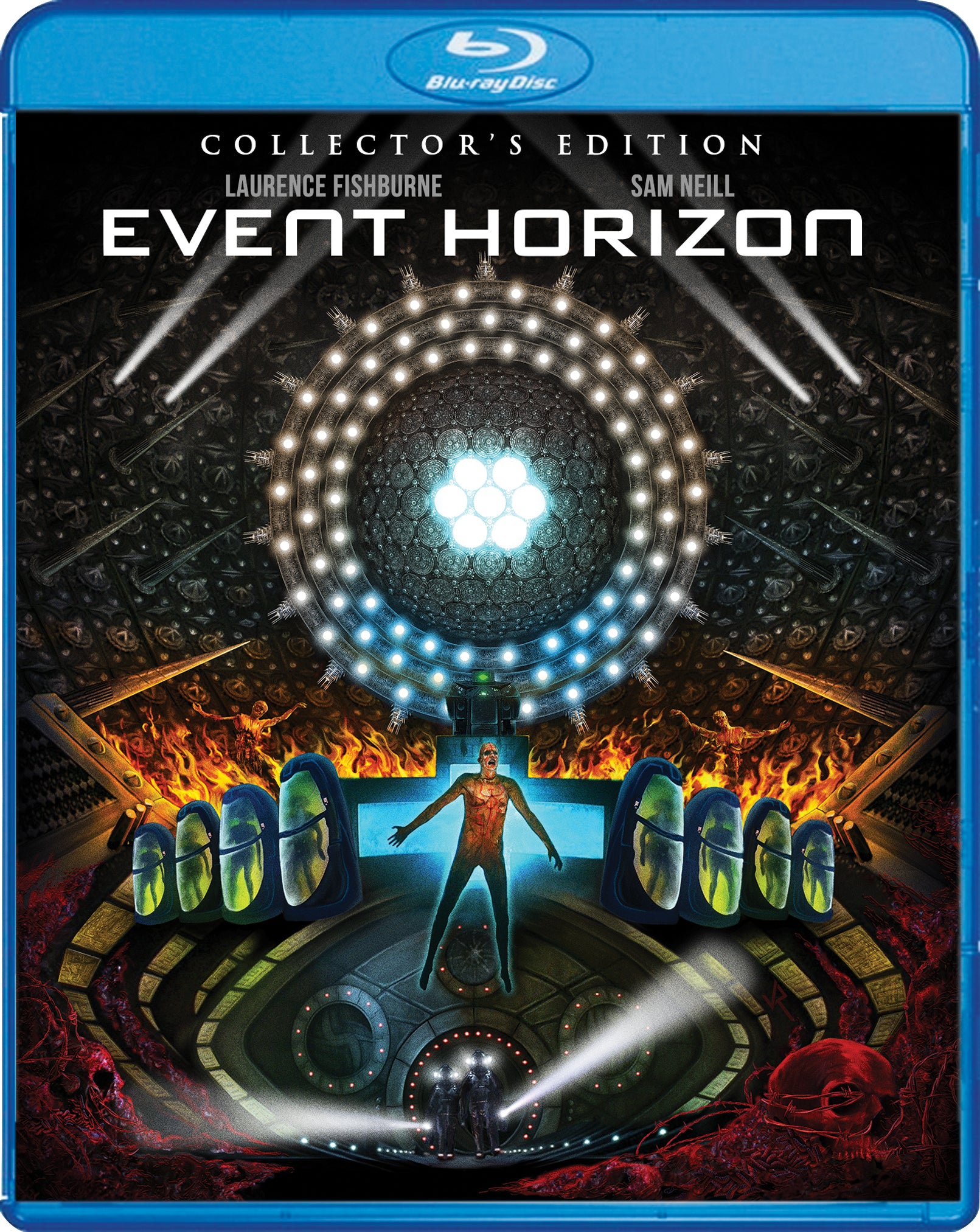 Event Horizon [Blu-ray] cover art