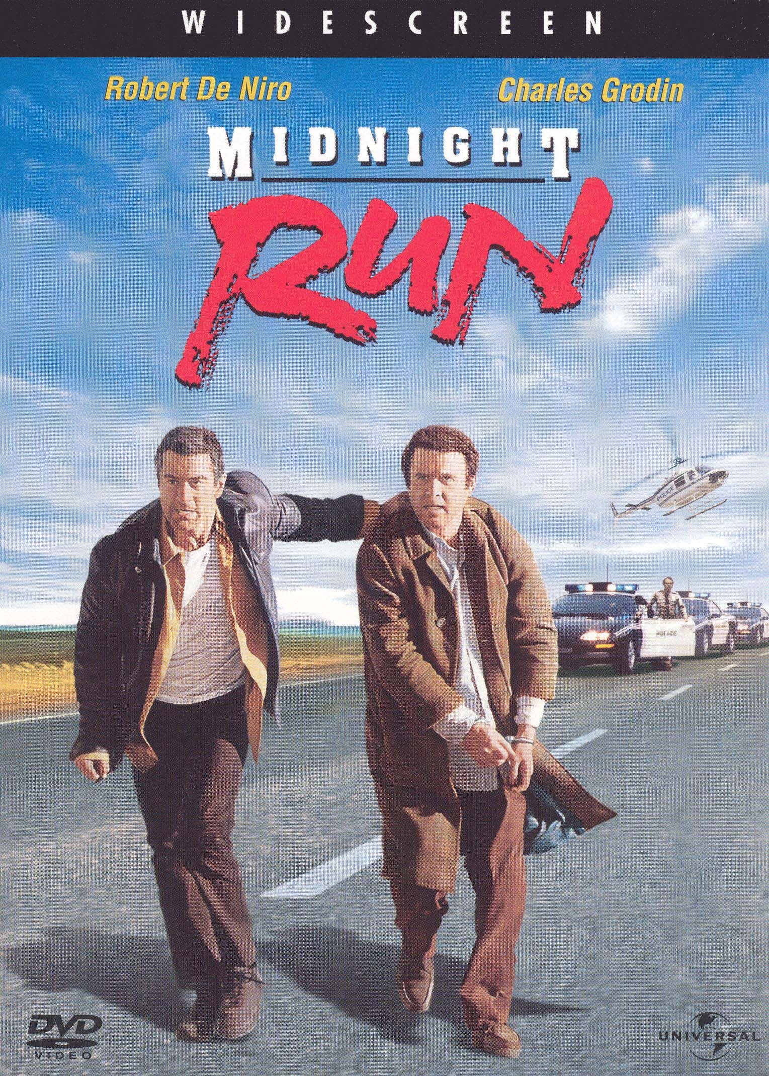 Midnight Run cover art